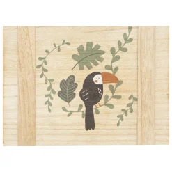 Set de 3 cagettes enfant