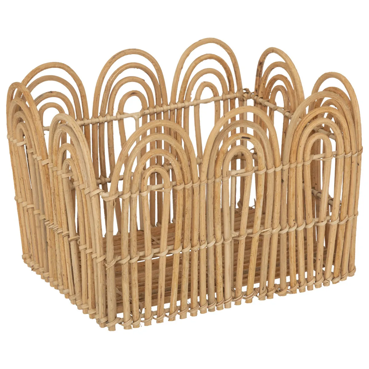 Set de 3 caisses cagettes "Lourmarin"*ATMOSPHERA Best