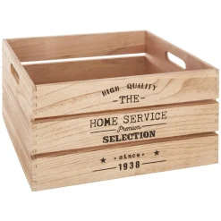 Set de 6 caisses "Facto"*ATMOSPHERA Clearance