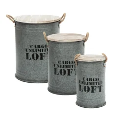 Set de 3 coffres "Bill"*ATMOSPHERA Best