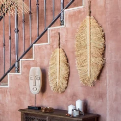 Set de 2 déco murale "Oasis"*ATMOSPHERA Discount