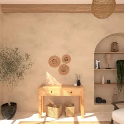 Set de 3 déco murales "Velina"*ATMOSPHERA Sale