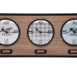 Set de 3 horloges "Natalino"*ATMOSPHERA Clearance