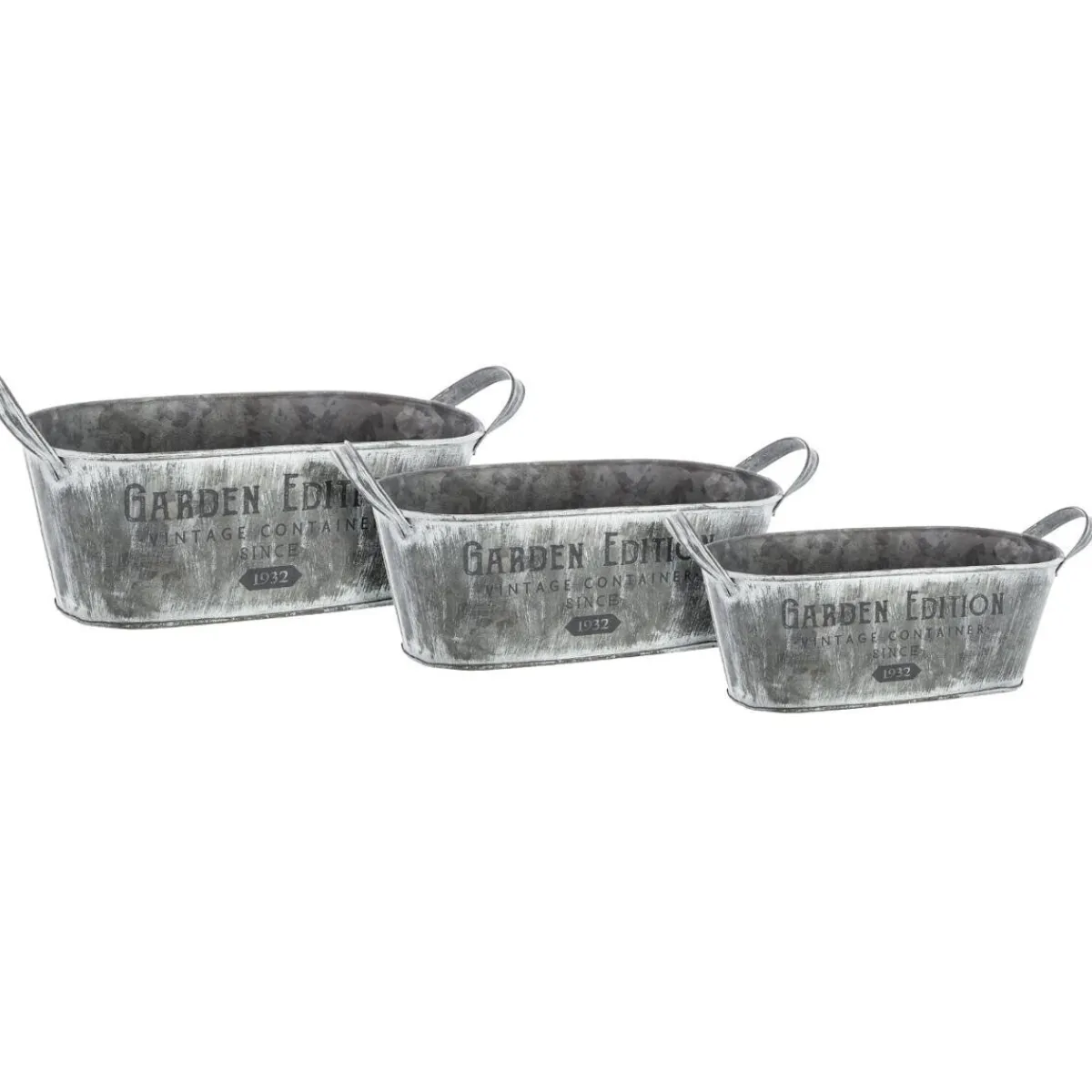 Set de 3 jardinieres*ATMOSPHERA Online