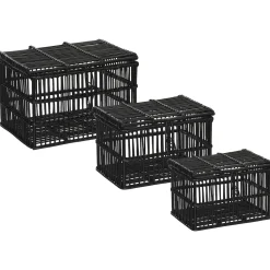 Set de 3 malles*ATMOSPHERA Hot