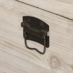 Set de 3 malles carrées