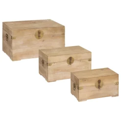 Set de 3 malles "Jiling"*ATMOSPHERA Clearance