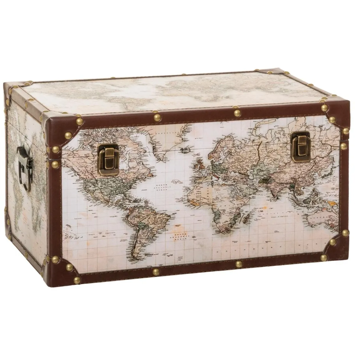 Set de 4 malles "Map Monde"*ATMOSPHERA Online
