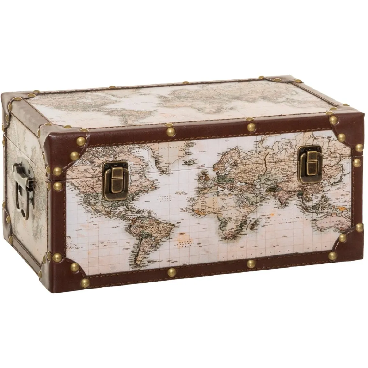 Set de 4 malles "Map Monde"*ATMOSPHERA Online
