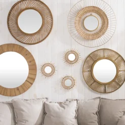 Set de 3 miroirs "Aida"*ATMOSPHERA Clearance