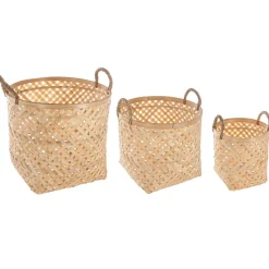 Set de 3 paniers*ATMOSPHERA Best
