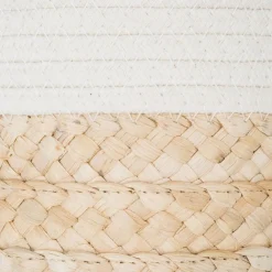 Set de 4 paniers à anses*ATMOSPHERA Discount