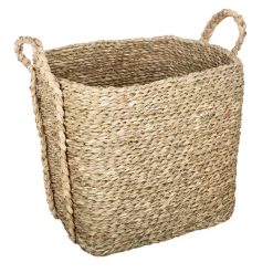 Set de 3 paniers à anses rectangulaires*ATMOSPHERA Best