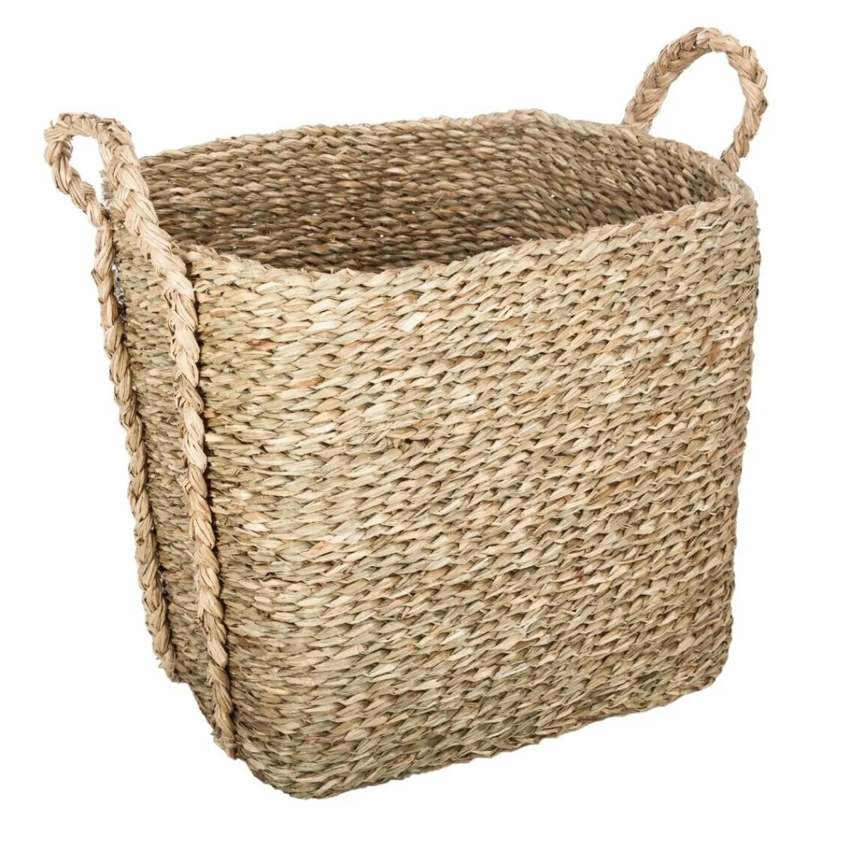 Set de 3 paniers à anses rectangulaires*ATMOSPHERA Best