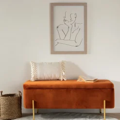 Set de 3 paniers à anses ronds*ATMOSPHERA Online