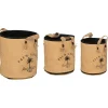 Set de 3 paniers "Bota"*ATMOSPHERA Outlet