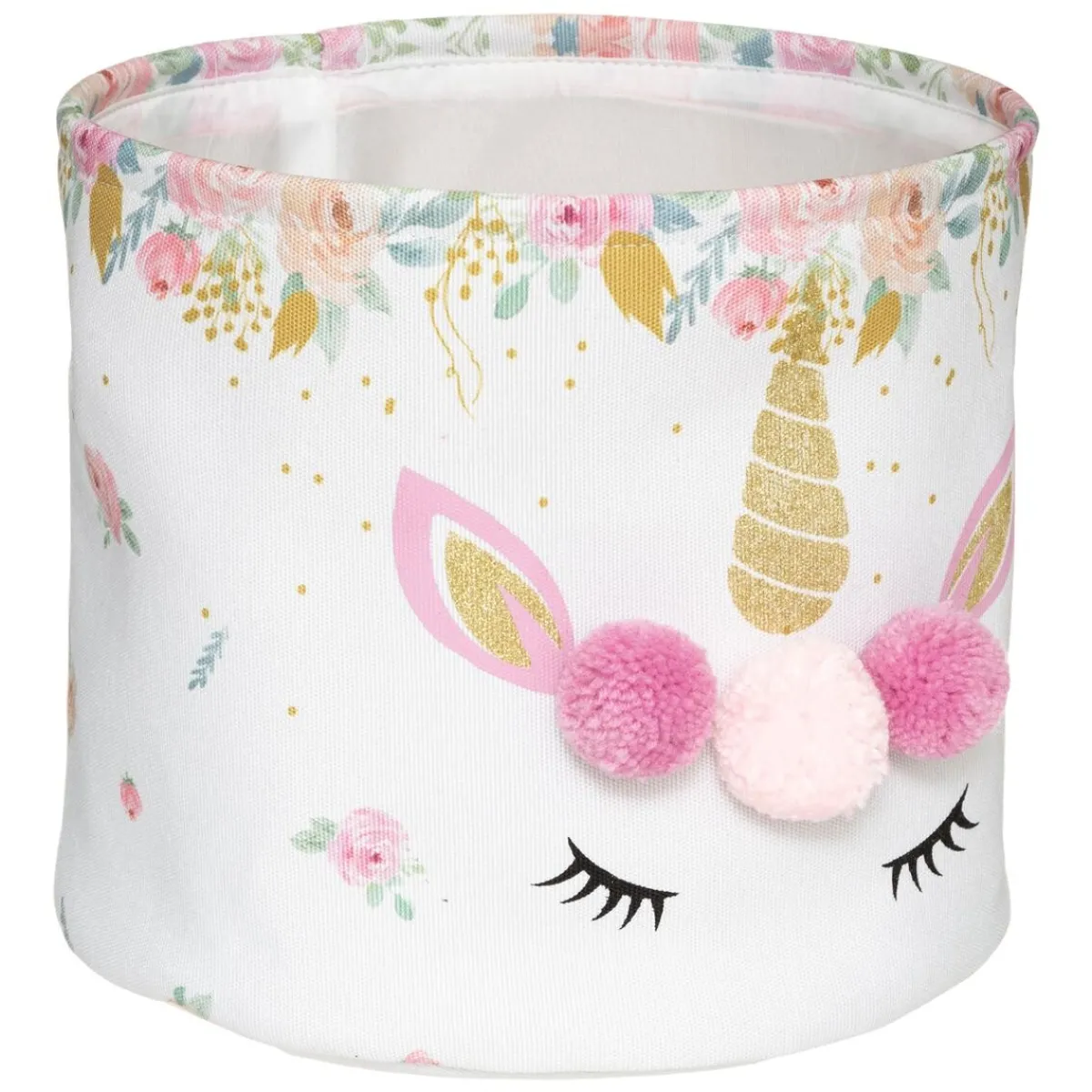 Set de 2 paniers enfant "Licorne"*ATMOSPHERA Best