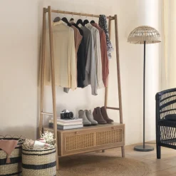 Set de 2 paniers "Jada"*ATMOSPHERA Hot