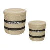 Set de 2 paniers "Jayla"*ATMOSPHERA Online