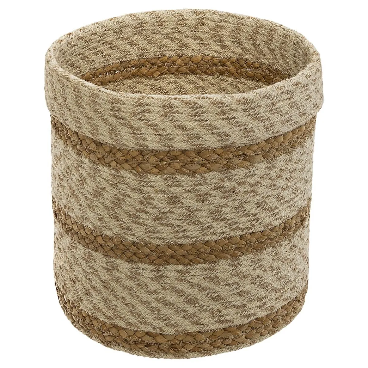 Set de 4 paniers, jute*ATMOSPHERA Discount