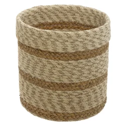 Set de 4 paniers, jute*ATMOSPHERA Discount