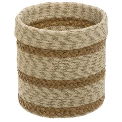 Set de 4 paniers, jute*ATMOSPHERA Discount