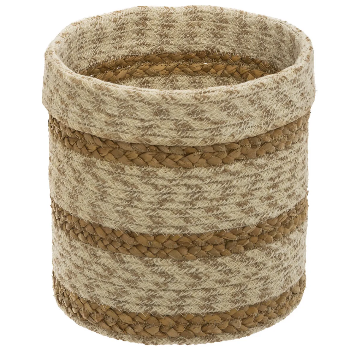 Set de 4 paniers, jute*ATMOSPHERA Discount