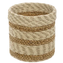Set de 4 paniers, jute*ATMOSPHERA Discount