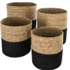 Set de 4 paniers jute*ATMOSPHERA Sale