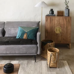 Set de 2 paniers "Louka"*ATMOSPHERA Online