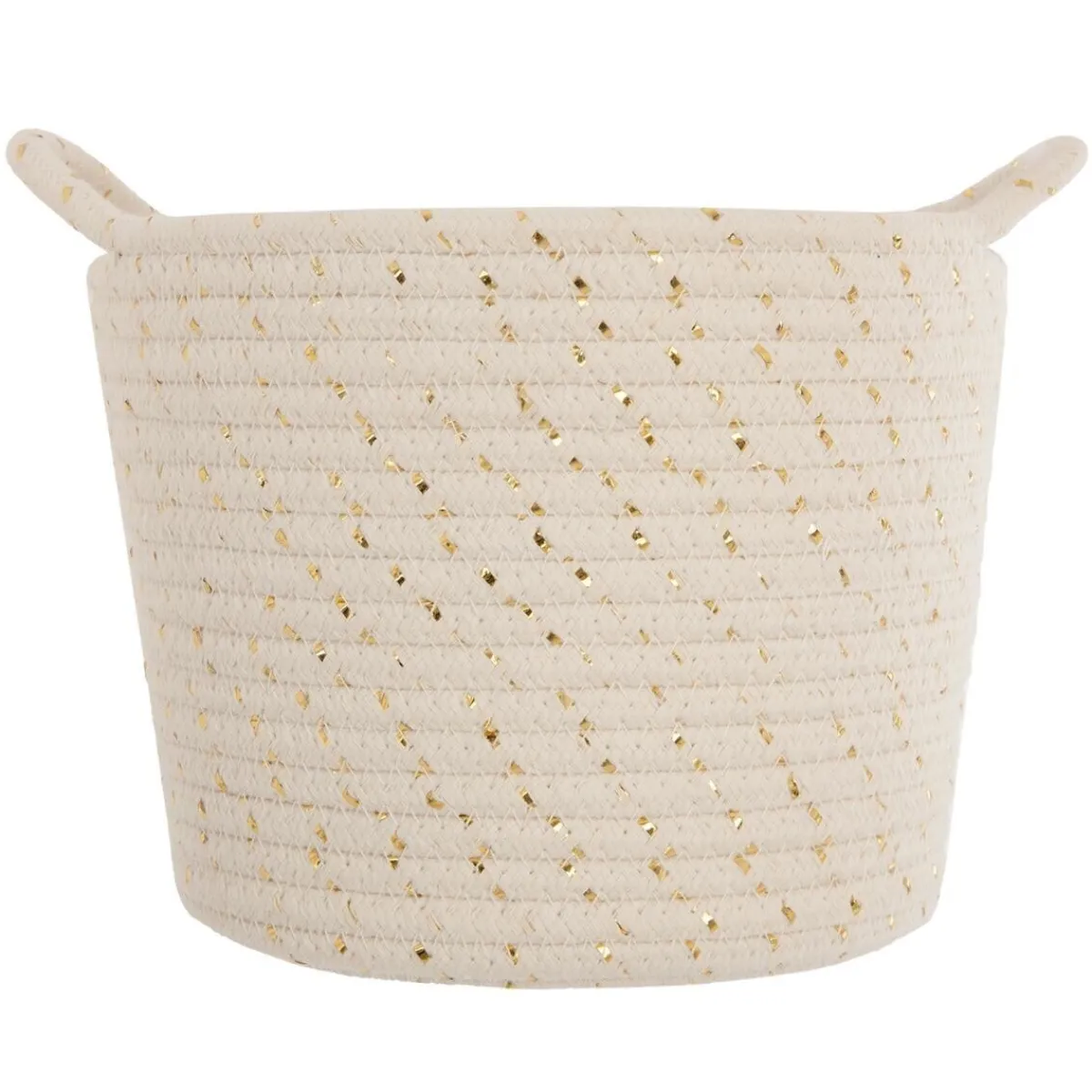 Set de 3 paniers "Lurex"*ATMOSPHERA Online