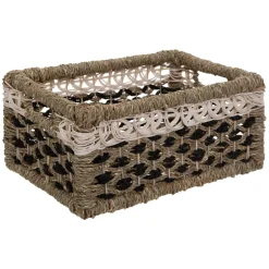 Set de 8 paniers rectangulaires*ATMOSPHERA Outlet