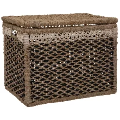 Set de 8 paniers rectangulaires*ATMOSPHERA Outlet