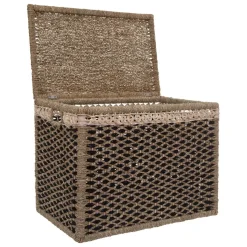 Set de 8 paniers rectangulaires*ATMOSPHERA Outlet