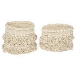 Set de 2 paniers "Sea view"*ATMOSPHERA Discount