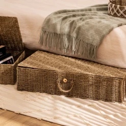 Set de 2 paniers XL "Cora"*ATMOSPHERA Online