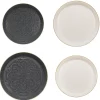 Set de 2 plateaux "Night"*ATMOSPHERA Discount