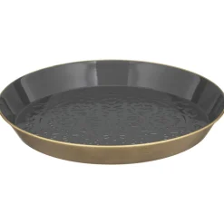 Set de 2 plateaux "Night"*ATMOSPHERA Discount