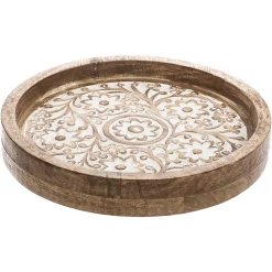 Set de 2 plateaux "Ritual"*ATMOSPHERA Discount
