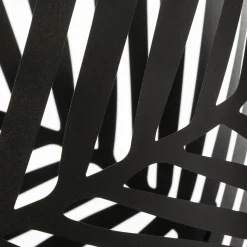 Set de 2 pots avec support