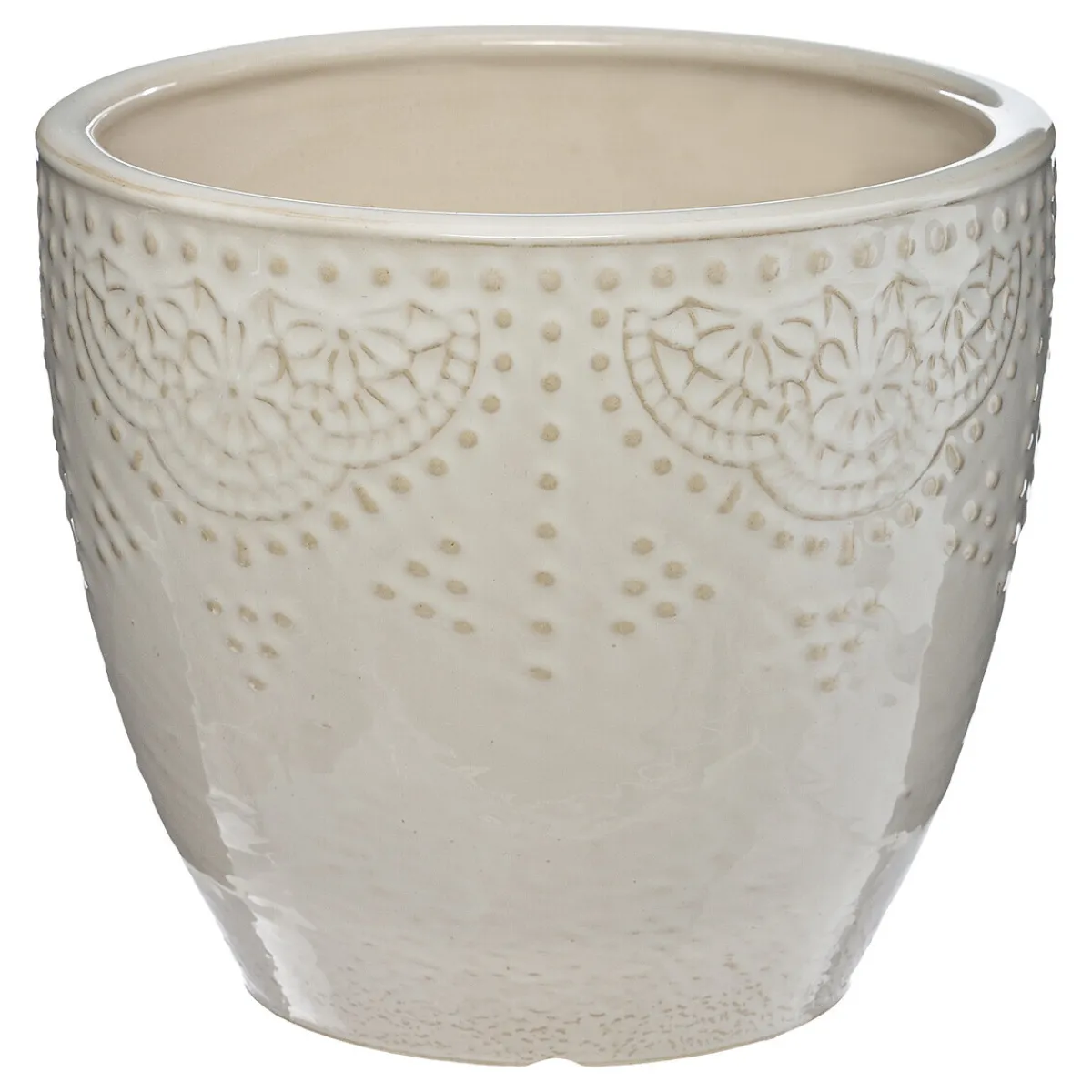 Set de 3 pots "Bijoux"*ATMOSPHERA Hot