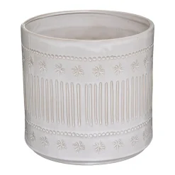 Set de 2 pots "Carmen"*ATMOSPHERA Discount