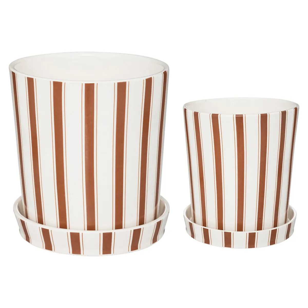 Set de 2 pots "Rivi"*ATMOSPHERA Best