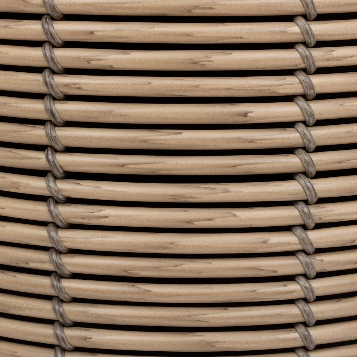 Set de 3 pots sur pied "Cam"*ATMOSPHERA