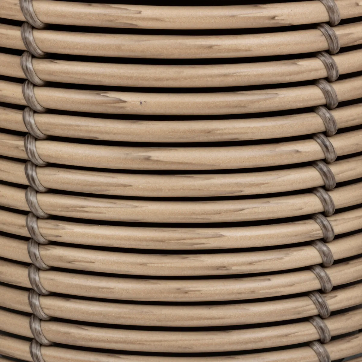 Set de 3 pots sur pied "Cam"*ATMOSPHERA