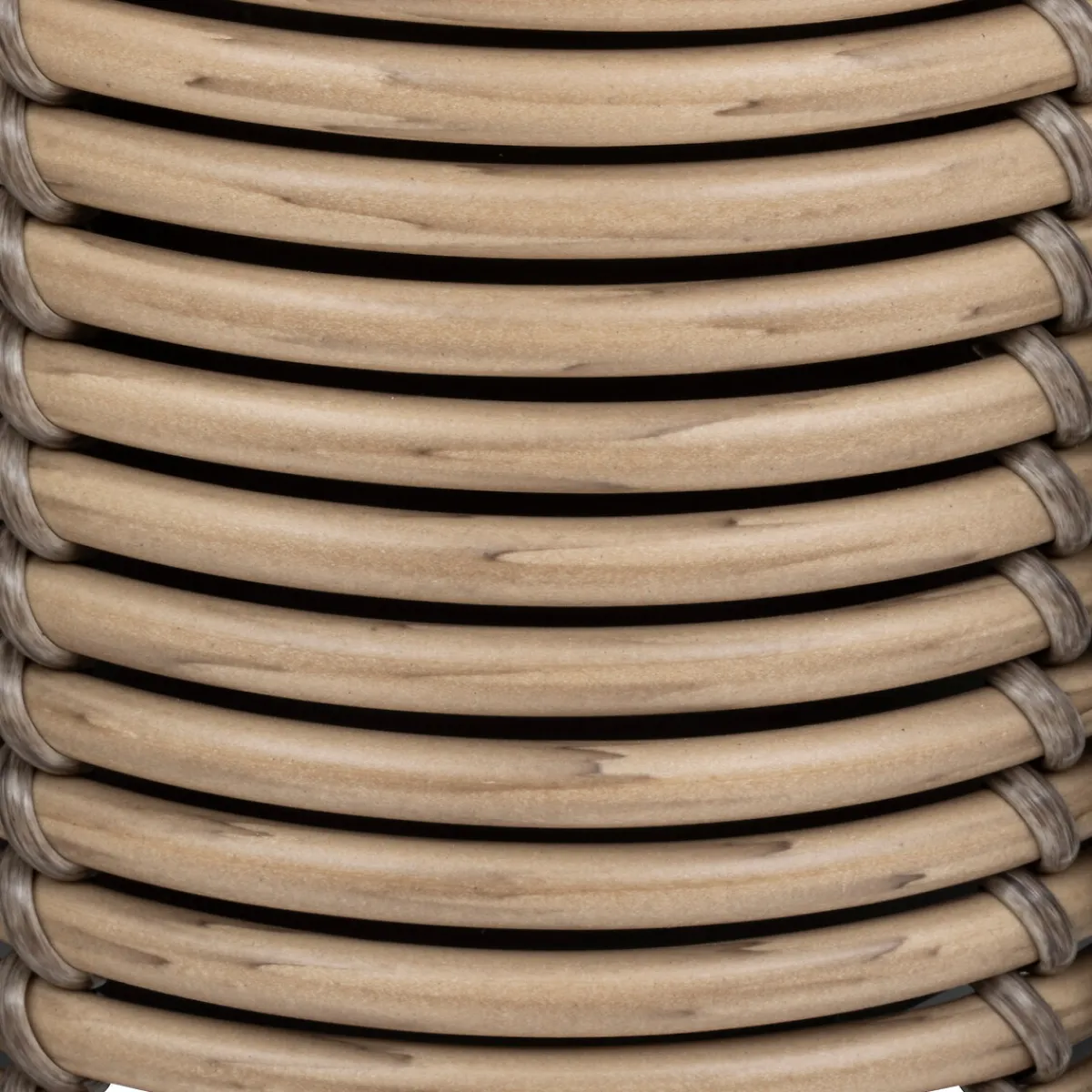 Set de 3 pots sur pied "Cam"*ATMOSPHERA