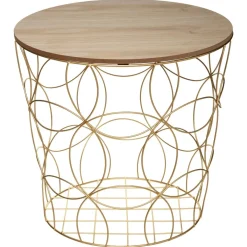 Set de 3 tables gigognes "Kumi"*ATMOSPHERA New