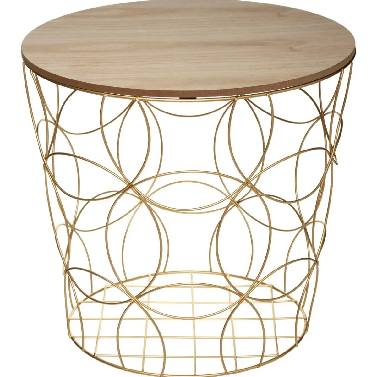 Set de 3 tables gigognes "Kumi"*ATMOSPHERA New