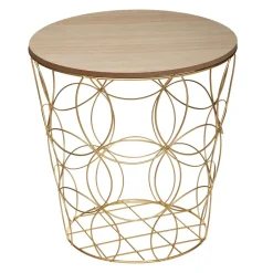 Set de 3 tables gigognes