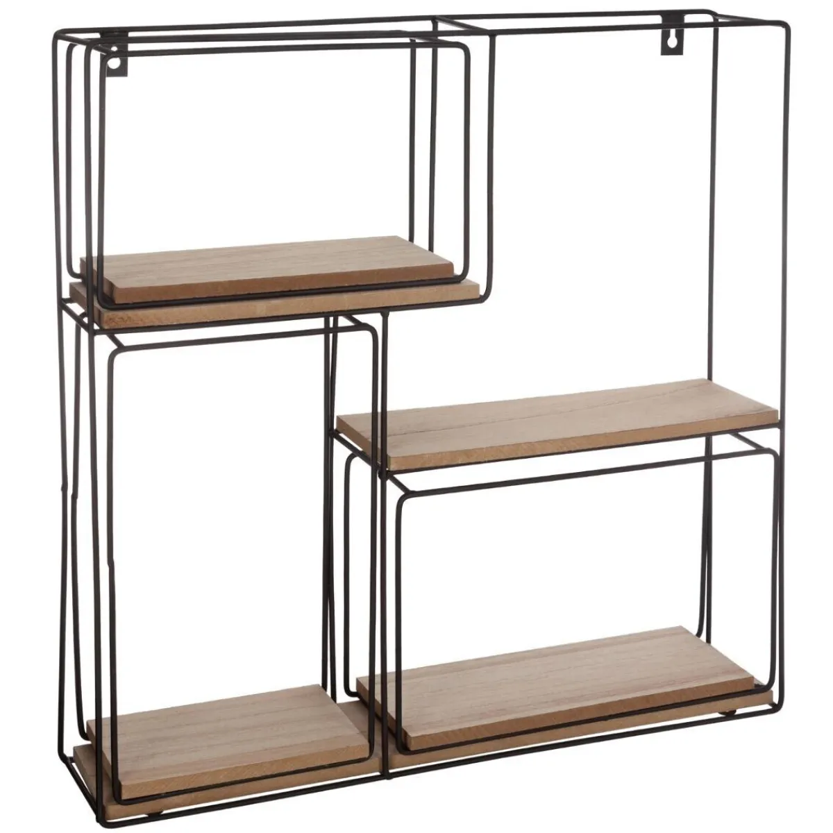 Set de 4 étagères murales "Ally"*ATMOSPHERA Online